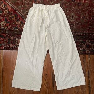 Rudy Jude Adult Tony Pant in Salt White